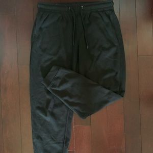 H&M Basic Sweatpants